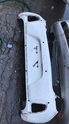 Kia rio arka tampon