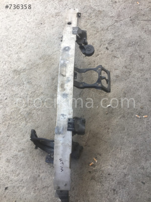 Mercedes w211 cıkma tampon demiri