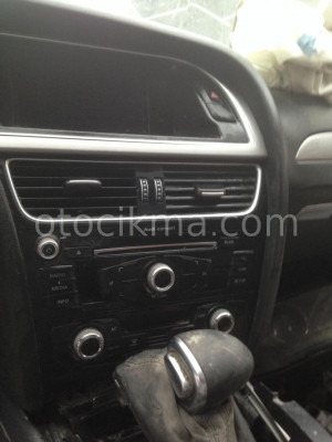 Audi A4 2013-16 1.6 TDİ Üfleme ızgaraları hatasız orjinal