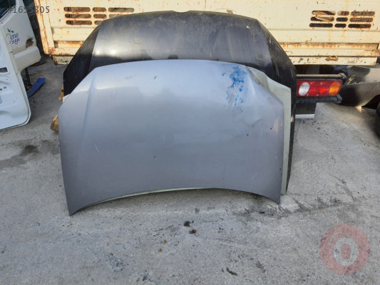 VOLKSWAGEN POLO 2004-2008 ORJİNAL ÇIKMA ÖN KAPUT