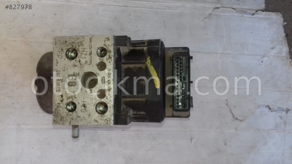 OPEL ASTRA G 2003 MODEL  1.6  ABS BEYİNİ ORJ GM