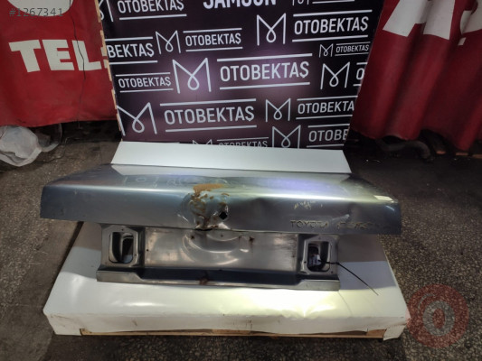TOYOTA CORONA ARAK BAGAJ KAPAĞI ORİJİNAL ÇIKMA