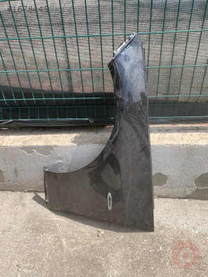 MERCEDES W212 SOL ÖN ÇAMURLUK