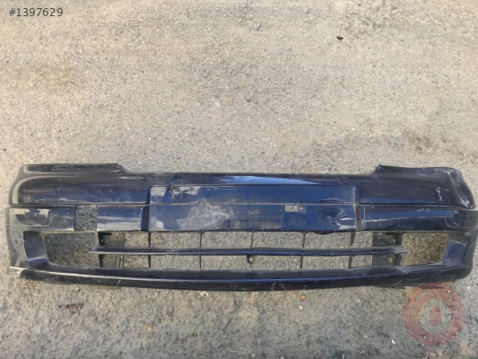 Opel Astra G ön tampon ORJİNAL GM laci