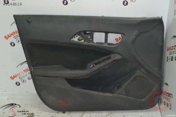 MERCEDES CLA SERİSİ A117 W117 SOL ÖN KAPI KARTONU