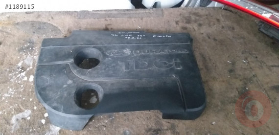 FORD FİESTA MOTOR ÜST KORUMA KAPAĞI ÇIKMA ORİJİNAL 2009-14