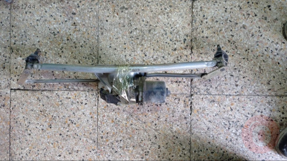 2007 RENAULT KANGO ÖN CAM SİLGİ MOTORU ORJ ÇIKMA