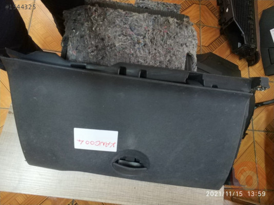 Renault Kangoo 4 çıkma orjinal torpido kapağı