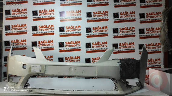 SEAT LEON 13-17 ÇIKMA  ÖN TAMPON OEM; 5F0807221