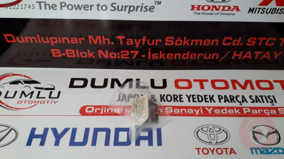 Mazda 323 family 90-03 Kalorifer Rezidansı - GE4T-61-B15
