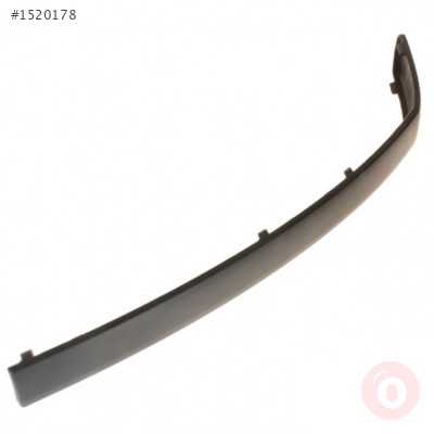 SKODA FABİA 05-08 ÖN TAMPON BANDI SOL 6Y0807717 B41