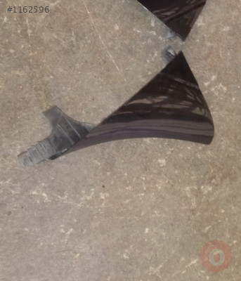 2013 fiat doblo milenyum sol çamurluk üst bakalit kaplama