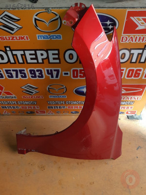 MAZDA 3 ÇAMURLUK ÖN 2014-