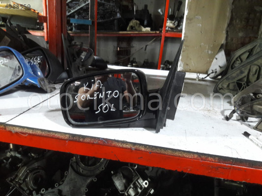 KİA SORENTO SOL DIŞ AYNA GÜÇMANLAR OTO