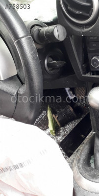 2011 NİSSAN QASHQAİ HATASIZ ÇIKMA KONTAK GİRİŞİ.