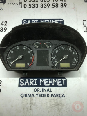 ÇIKMA SKODA FABİA KİLOMERTE SAATİ 6Y2919860C - 6Y2 919 860 C