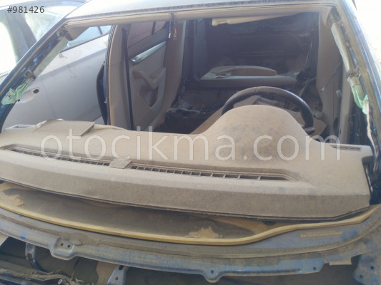 SKODA SUPERB BOŞ TORPİDO
