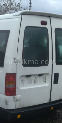 2002 peugeot expert 1.9 dizel çıkma dolu sol bagaj kapağı