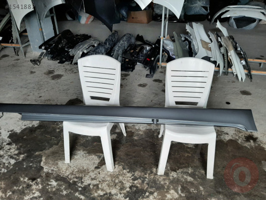 BMW F10 5 SERİSİ SAĞ MARŞPİYEL ORJİNAL ÇIKMA