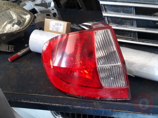 2008 hundai getz sol stop 250 tl