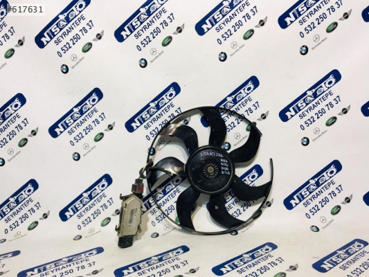 MERCEDES GLA W156 KASA FAN MOTORU ÇIKMA 10-17 3136613377 C
