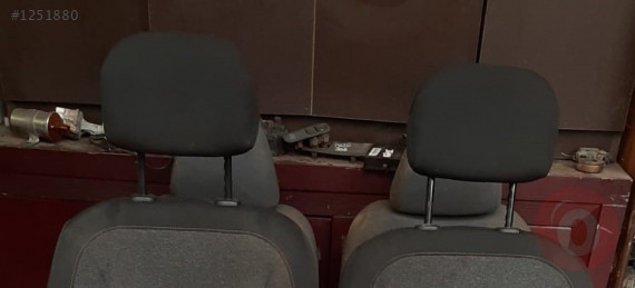 citroen berlingo çıkma takım ön koltuk başlığı