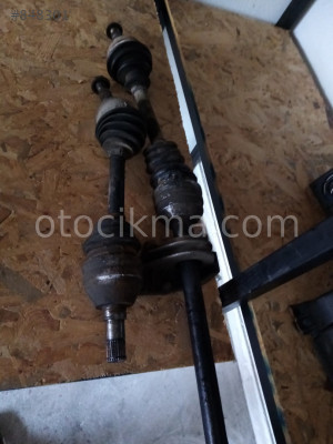 Astra H Sağ Sol Aks