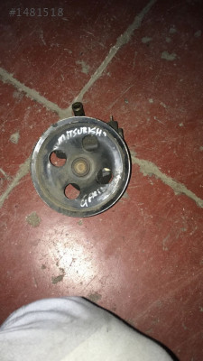 MİTSUBİSHİ CARİSMA BENZİNLİ ÇIKMA ORJİNAL DİREKSİYON POMPASI