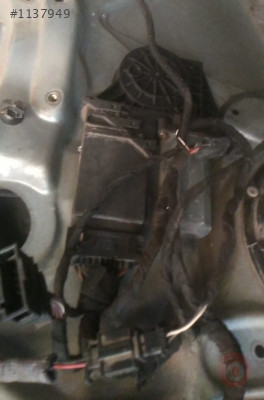 volkswagen passat b5.5 çıkma sağ ön kapı cam motoru