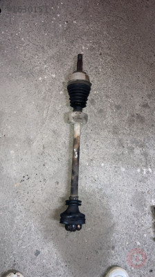Renault 19 sağ sol akis