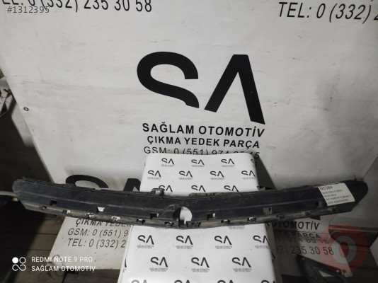 A2468850365 MERCEDES B SERİSİ W246 ÇIKMA ÖN TAMPON İÇ BRAKET
