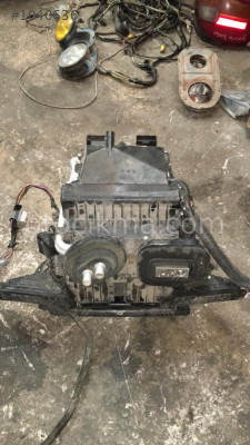 renault fluence çıkma dolu kalorifer kazanı