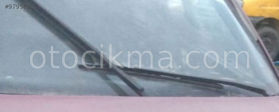 1996 model fiat tempra station 1.6 çıkma yağmur silecekleri