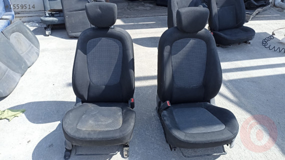 Hyundai i20 çıkma orjinal hatasız koltuk set