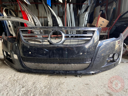 VOLKSWAGEN TİGUAN 12-18 ÖN TAMPON ORJİNAL ÇIKMA PARÇA
