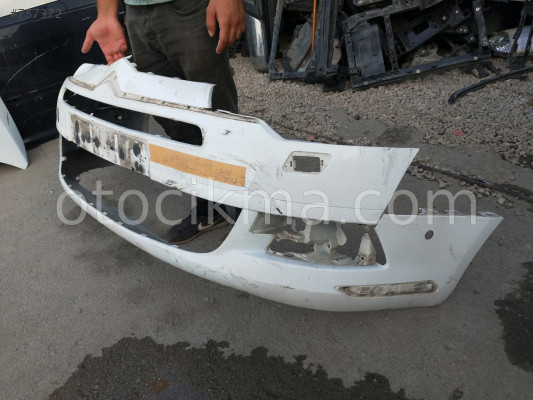 2011 model Citroen C5 çıkma ön Tampon