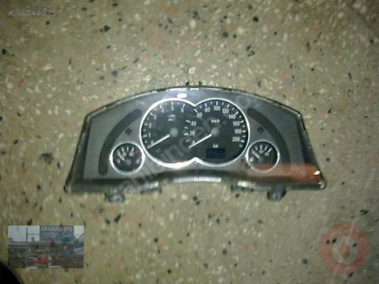 OPEL MERİVA A KİLOMETRE SAATİ DİZEL BENZİNLİ ÇIKMA ORJİNAL