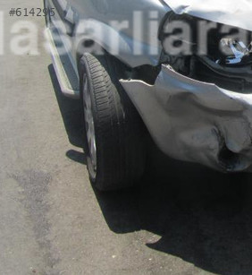 2005 HONDA HR-V HATASIZ 1.6  BENZİNLİ SOL ÖN JANT LASTİK.