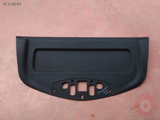 RENAULT MEGANE 2 BAGAJ İÇ KAPLAMA