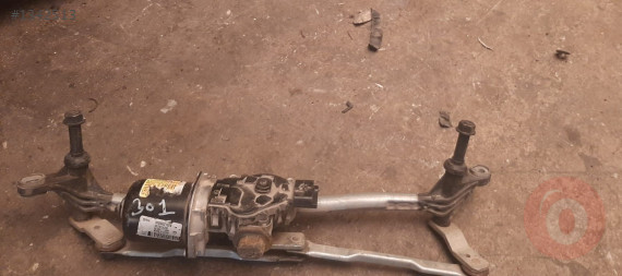 citroen celysee çıkma silecek mekanizması motor