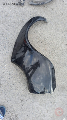 FORD KA ON TAMPON SOL ORJİNAL CİKMA 1997-2001