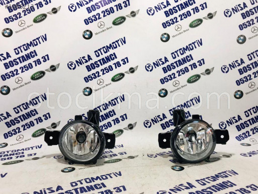 BMW 1 SERİSİ E87 KASA LCİ SAĞ SİS FARI SIFIR