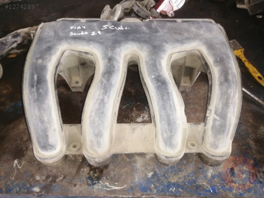 fiat scudo emme manifoldu