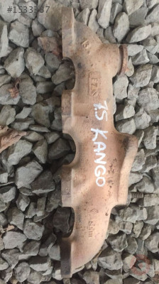 RENAULT KANGOO EGZOZ MANIFOLD ORGINAL CIKMA