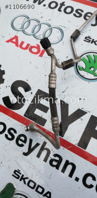 1T0820741AB Volkswagen Caddy klima borusu