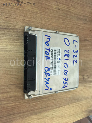 Range Rover Vouge Motor Beyni Hatasız Orjinal Çıkma