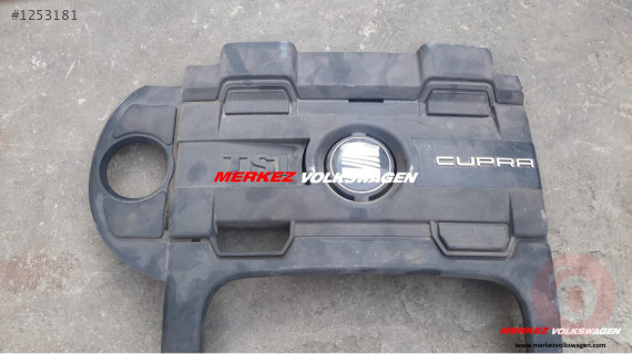 SEAT-ALHAMBRA / 1.4 TSİ MOTOR ÜST KORUMA KAPAĞI 06E103925BF
