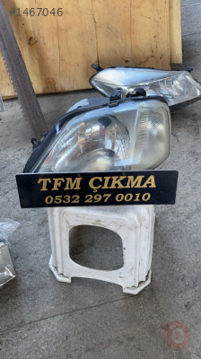 DACİA LOGAN SOL FAR