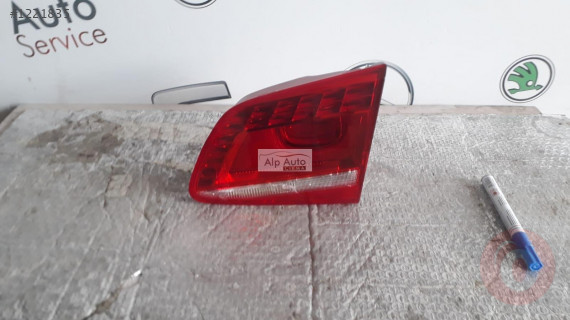 PASSAT ORJİNAL ÇIKMA SAĞ STOP LEDLİ 2015