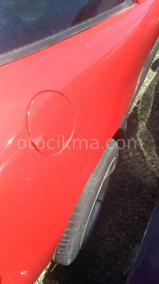 opel tigra çıkma depo kapağı
